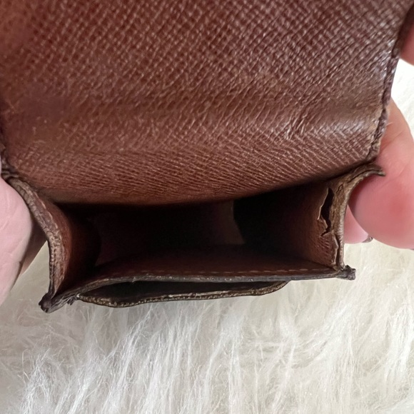 Louis Vuitton Cigar Case or Lipstick Case. Date Code CT0035 - Picture 15 of 16